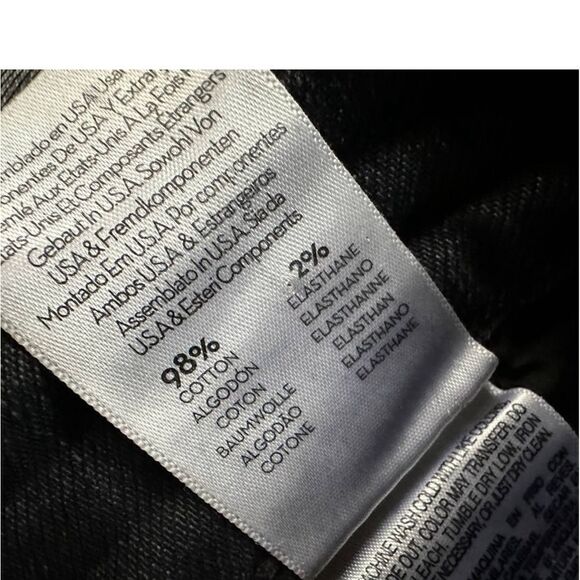 Mother Superior High Waisted Hiker Hoover Jeans Roadtrip Renegade Sz 26 NWT $258 - Picture 6 of 11